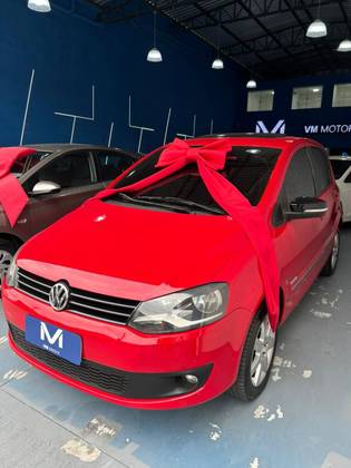 VOLKSWAGEN FOX 1.6 MI PRIME 8V FLEX 4P MANUAL
